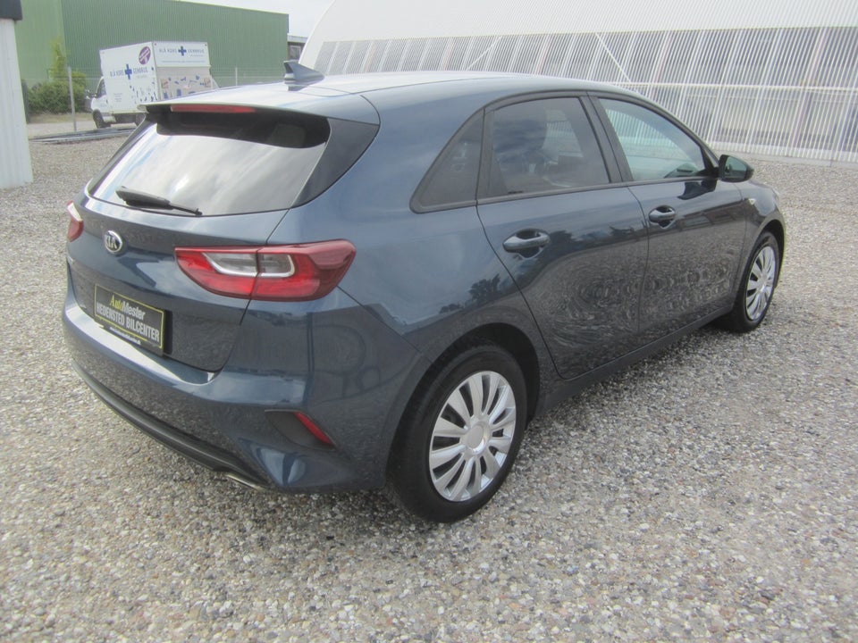 Kia Ceed 1,0 T-GDi Active 5d