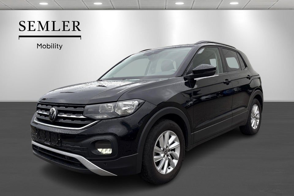 VW T-Cross 1,0 TSi 110 Life Team DSG 5d