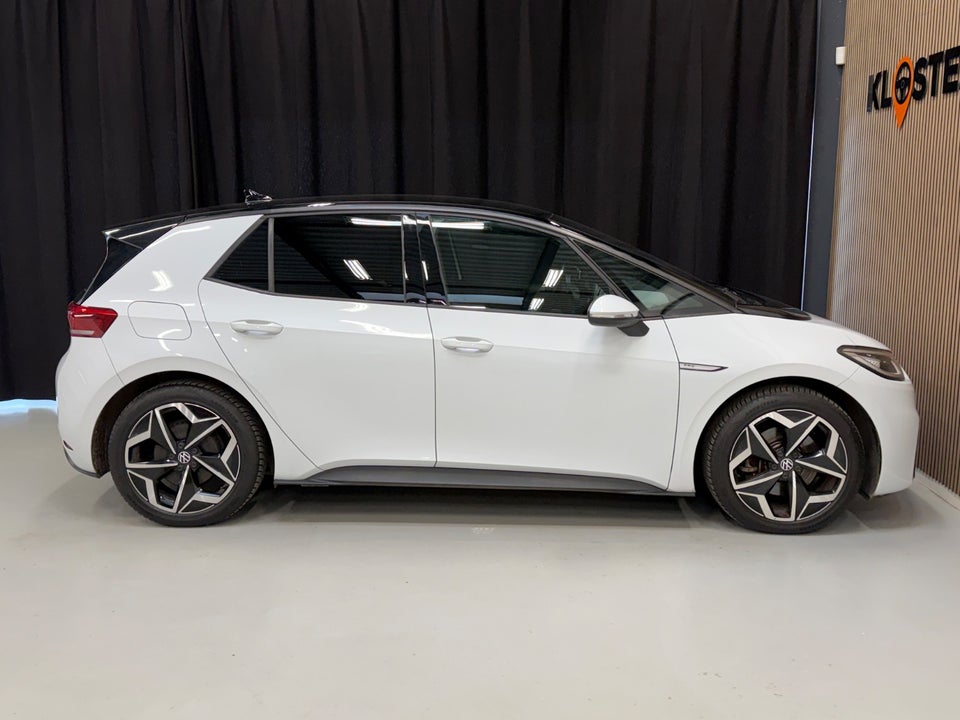 VW ID.3 58 Pro Performance Tech 5d