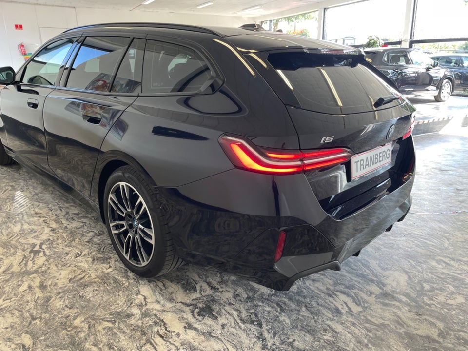 BMW i5 eDrive40 Touring M-Sport 5d