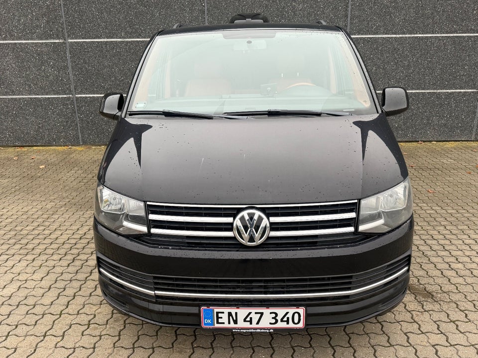 VW Transporter 2,0 TDi 140 Kombi lang 4d