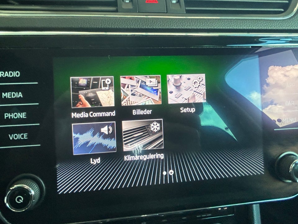 Skoda Superb 1,5 TSi 150 Business Combi DSG 5d