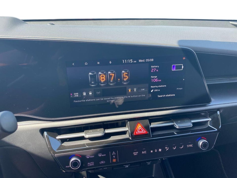 Kia Niro 64 EV Final Edition 5d
