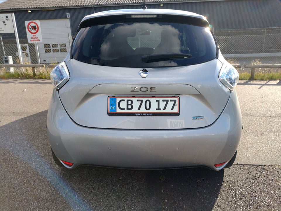 Renault Zoe 41 Intens 5d