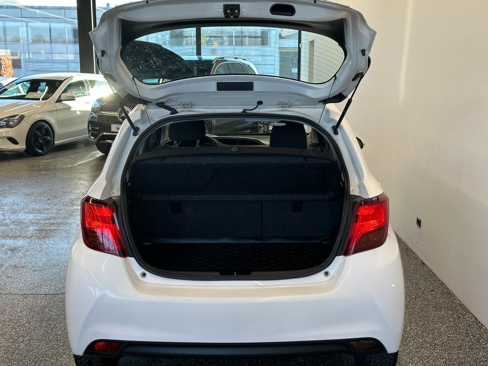 Toyota Yaris 1,5 Hybrid H2 e-CVT 5d