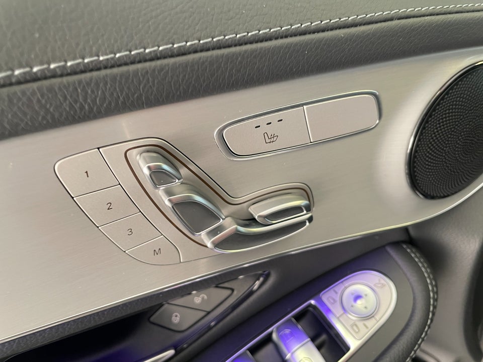 Mercedes GLC300 e 2,0 AMG Line aut. 4Matic 5d