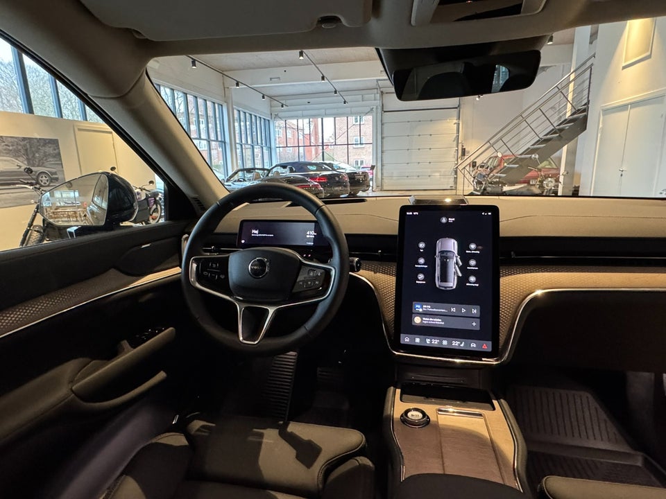 Volvo EX90 Twin Performance Ultra 7prs 5d