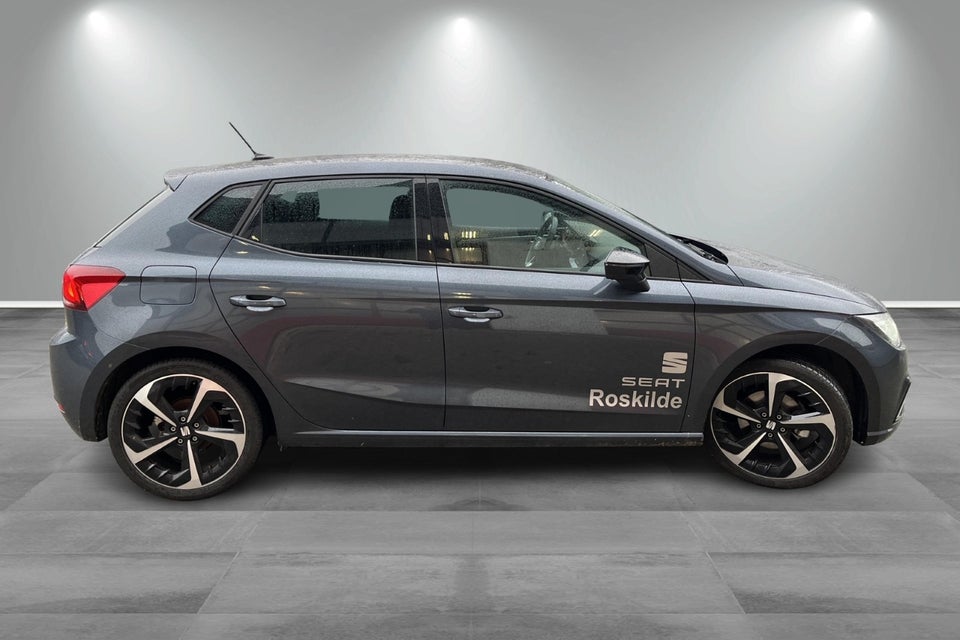 Seat Ibiza 1,0 TSi 115 FR DSG 5d