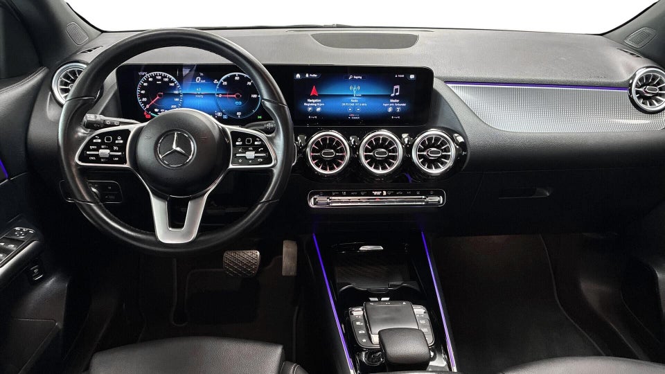 Mercedes EQA250+ Progressive 5d