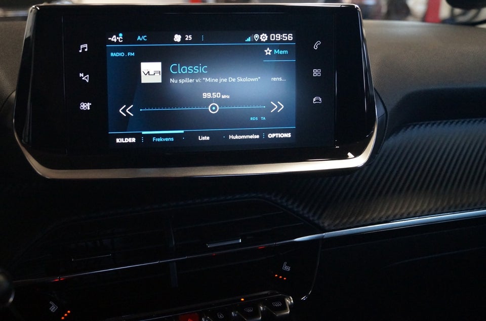 Peugeot 208 1,5 BlueHDi 100 Allure 5d