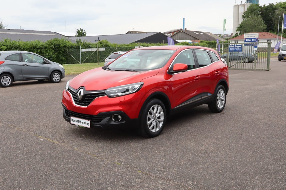 Renault Kadjar 1,2 TCe 130 Zen 5d
