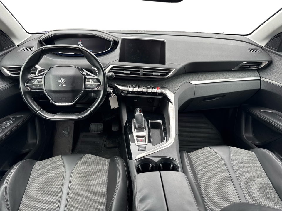 Peugeot 3008 1,5 BlueHDi 130 Allure EAT8 5d