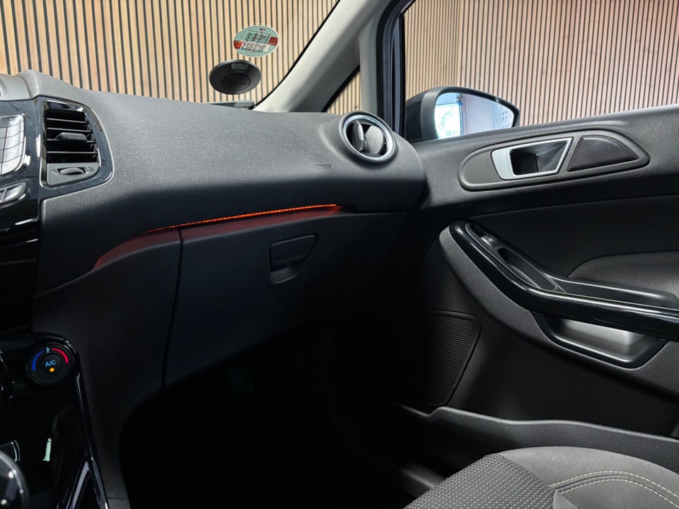 Ford Fiesta 1,0 SCTi 100 Titanium 5d