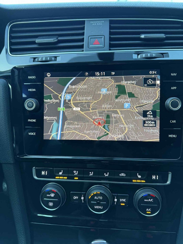 VW Golf VII 1,5 TSi 150 Highline DSG 5d