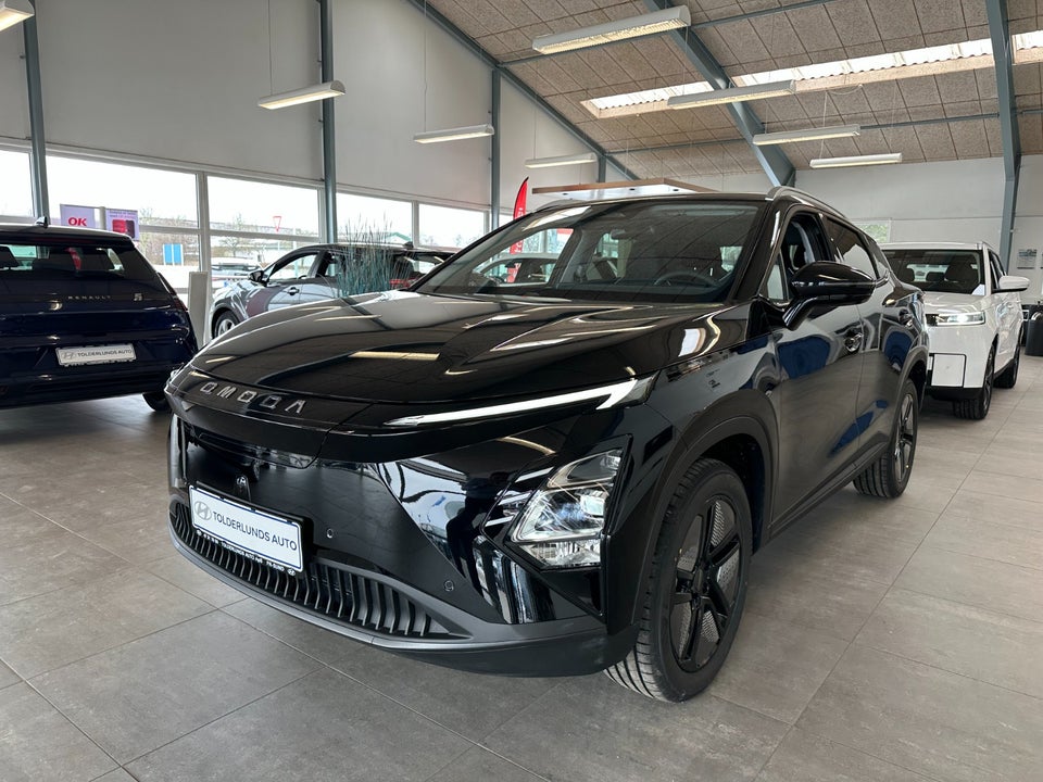 Omoda 5 EV Premium+ 5d