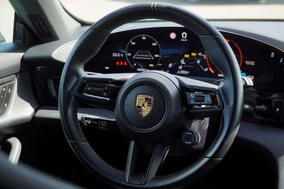 Porsche Taycan 4S Performance+ Cross Turismo 5d