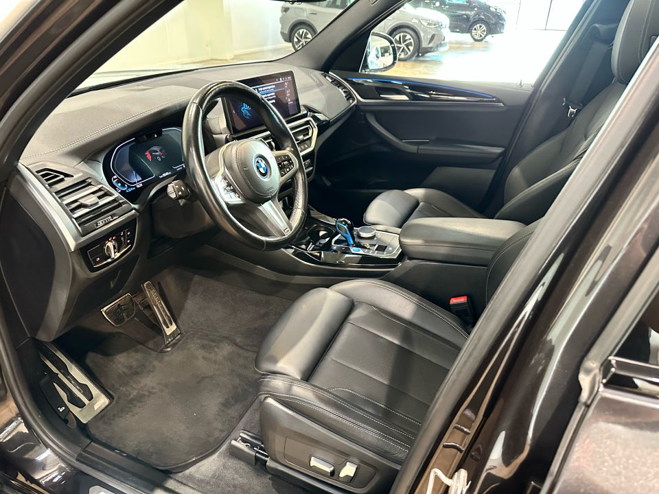 BMW iX3 Charged M-Sport 5d