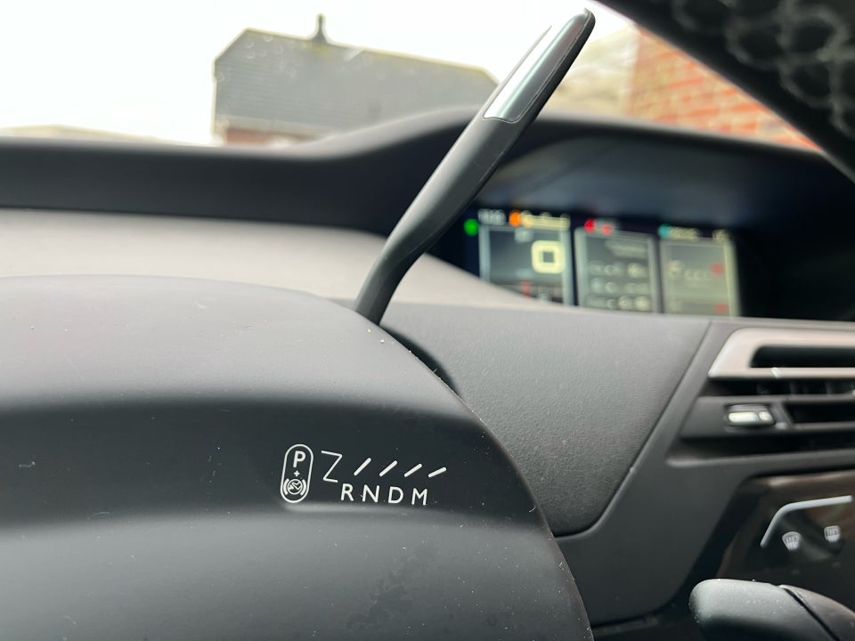 Citroën Grand C4 Picasso 1,6 BlueHDi 120 Seduction EAT6 7prs 5d