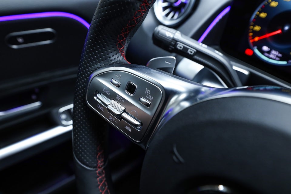 Mercedes EQB350 AMG Line Premium 4Matic 5d