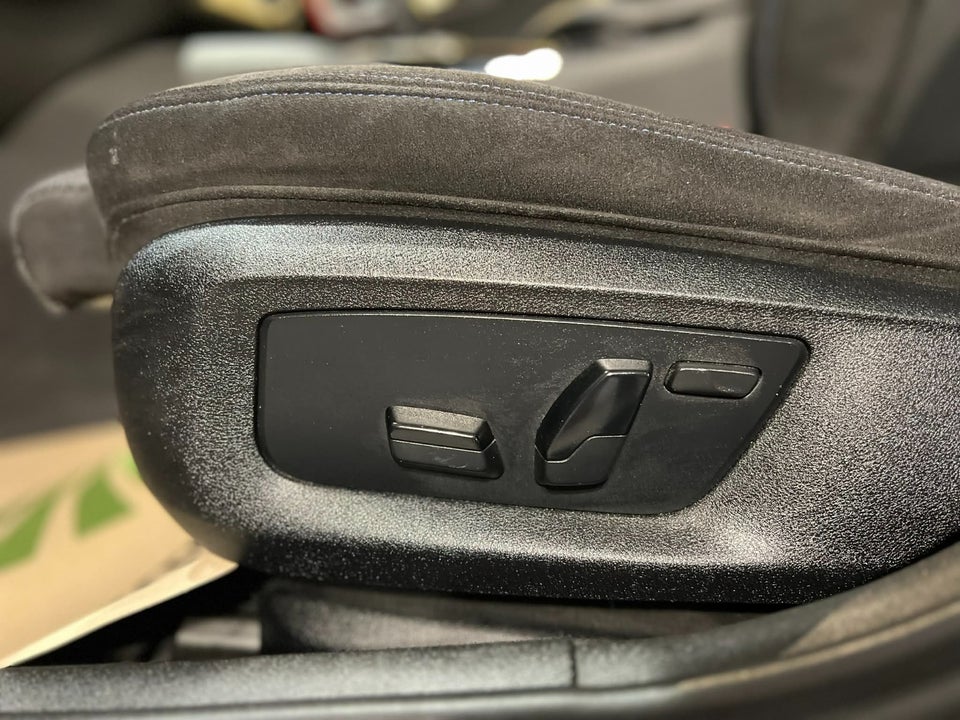 BMW 530e 2,0 iPerformance M-Sport aut. 4d