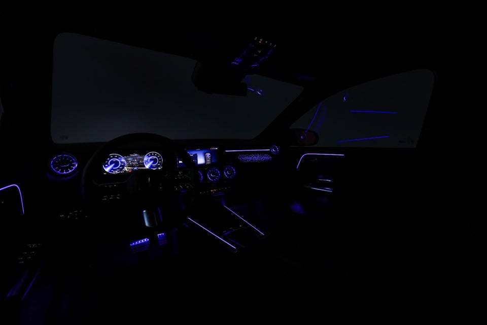 Mercedes EQA250+ AMG Advance 5d