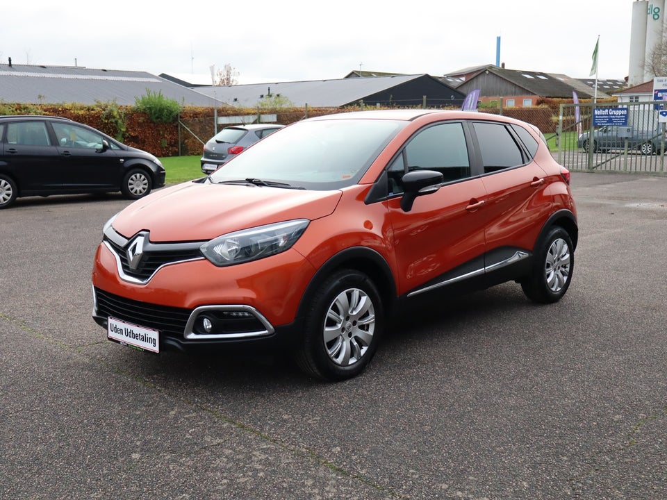 Renault Captur 0,9 TCe 90 Dynamique 5d