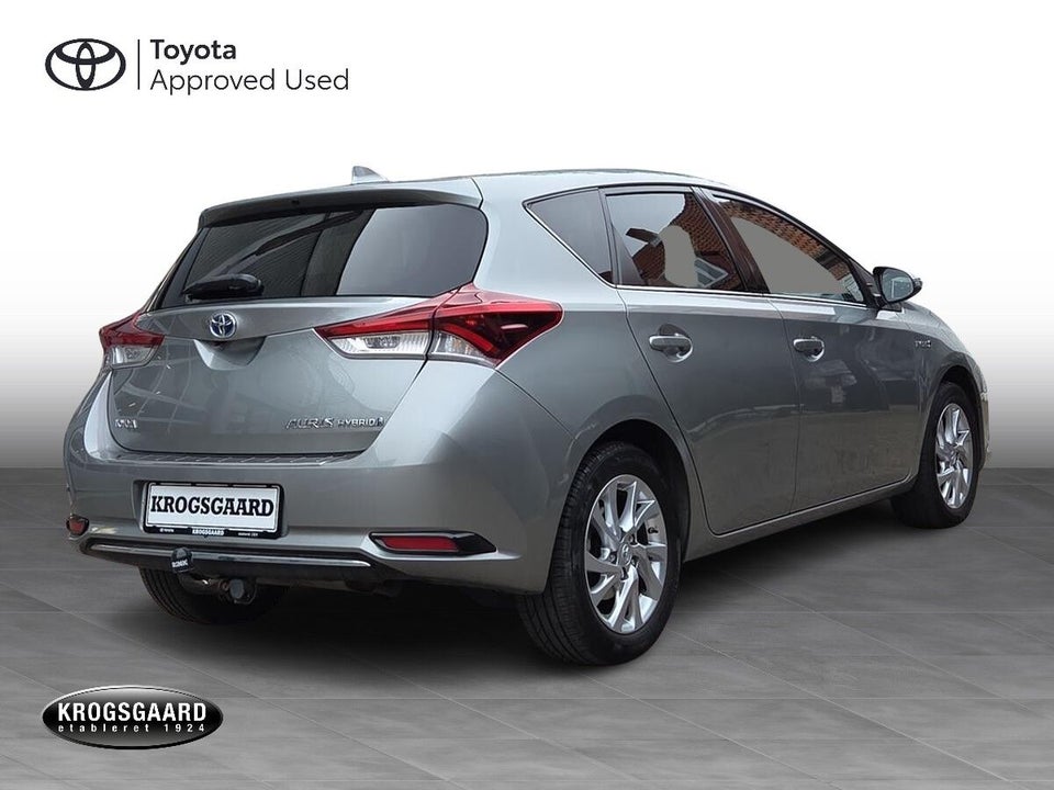 Toyota Auris 1,8 Hybrid H2 Comfort CVT 5d