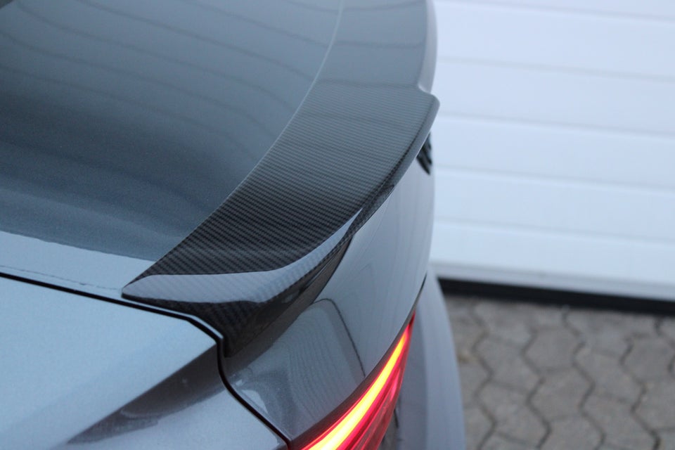 Audi S3 2,0 TFSi quattro S-tr. 4d