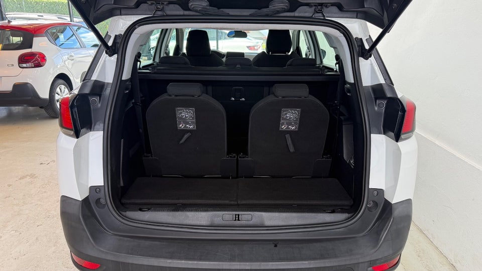 Peugeot 5008 1,2 e-THP 130 Allure EAT6 7prs 5d