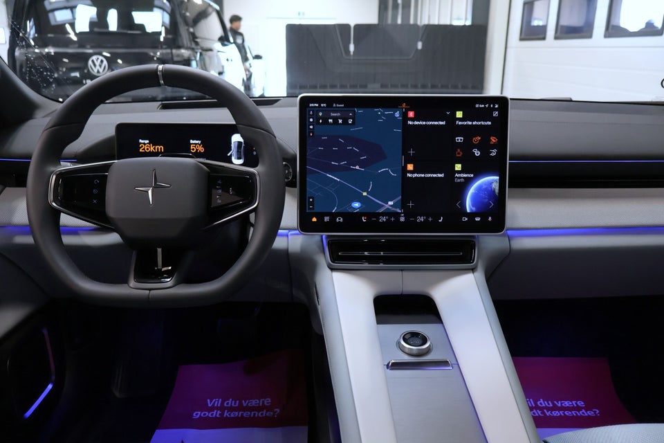 Polestar 4 Long Range 5d