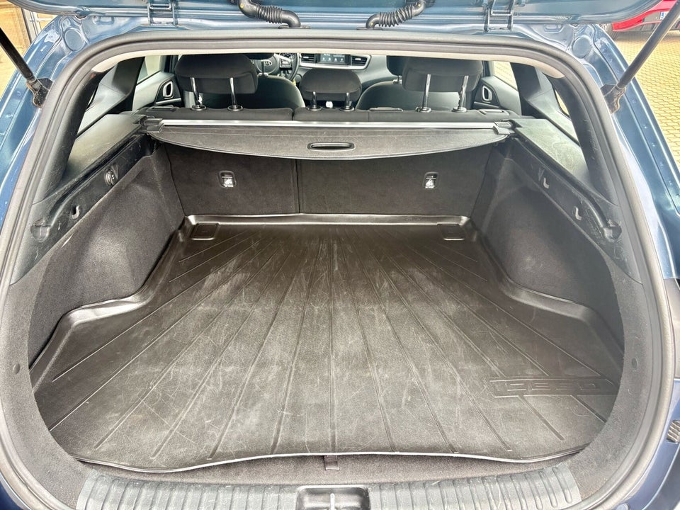 Kia Ceed 1,4 T-GDi Vision SW 5d
