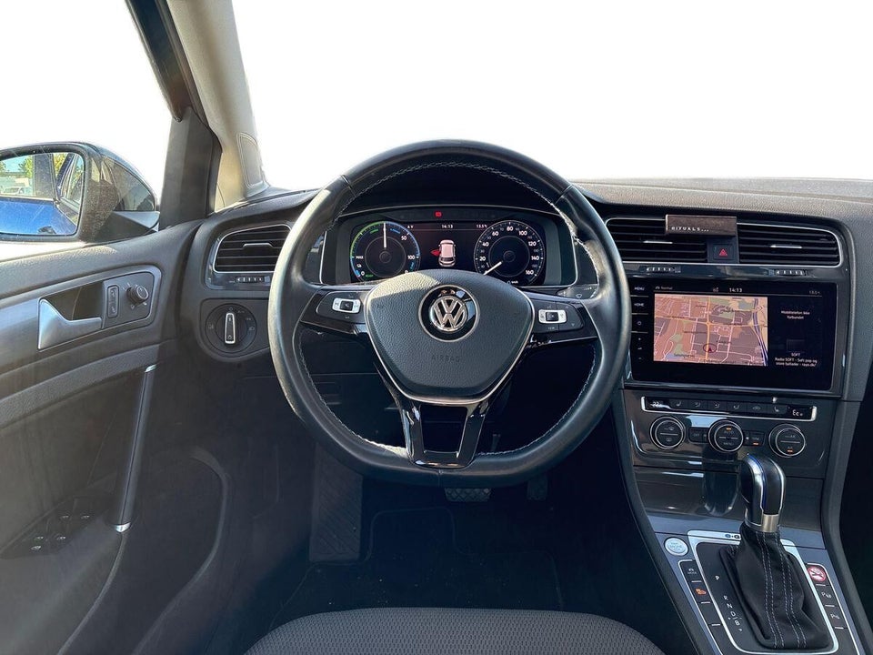 VW e-Golf VII 5d