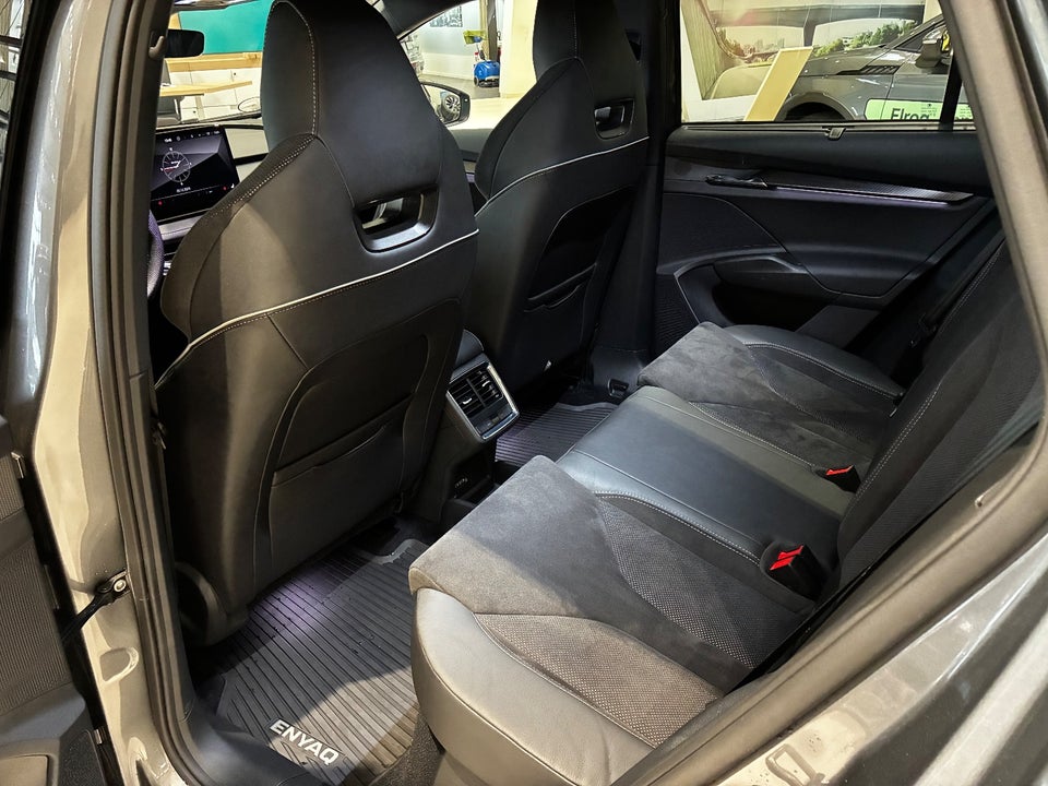 Skoda Enyaq 80 iV Sportline 5d