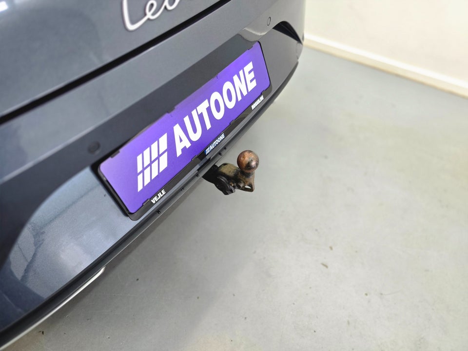 Seat Leon 2,0 TDi 150 FR DSG 5d