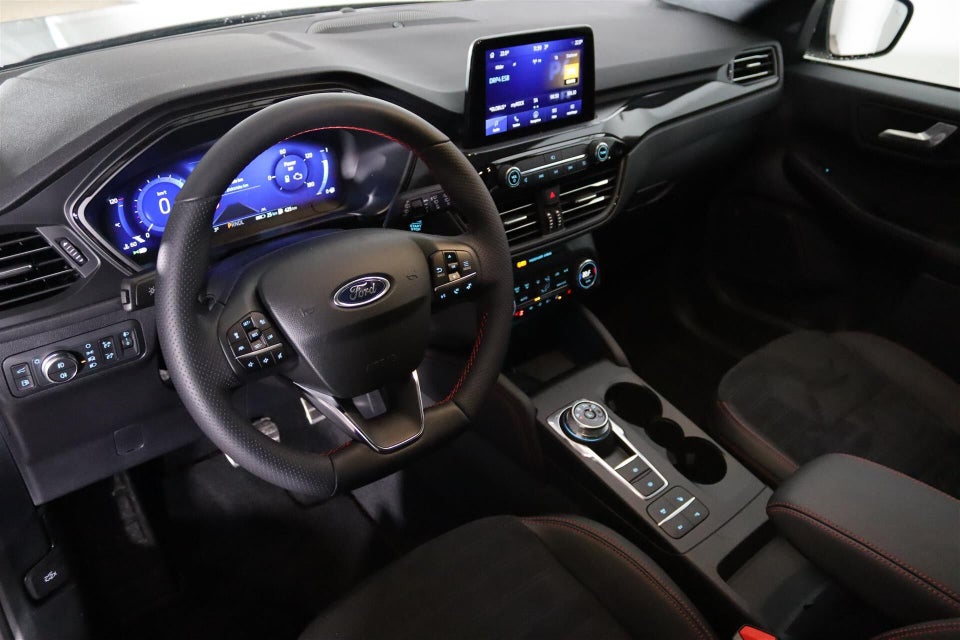 Ford Kuga 2,5 PHEV ST-Line X CVT 5d