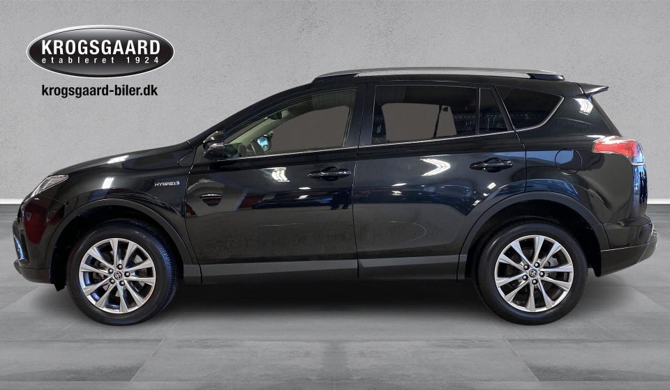 Toyota RAV4 2,5 Hybrid H3 Selected MDS 5d