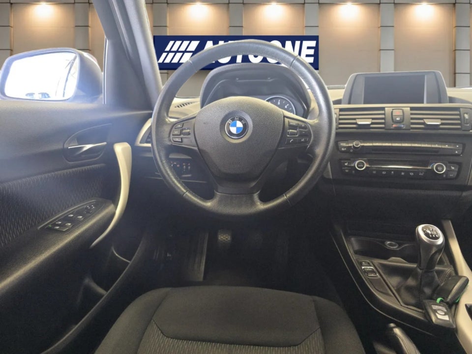 BMW 118d 2,0  5d