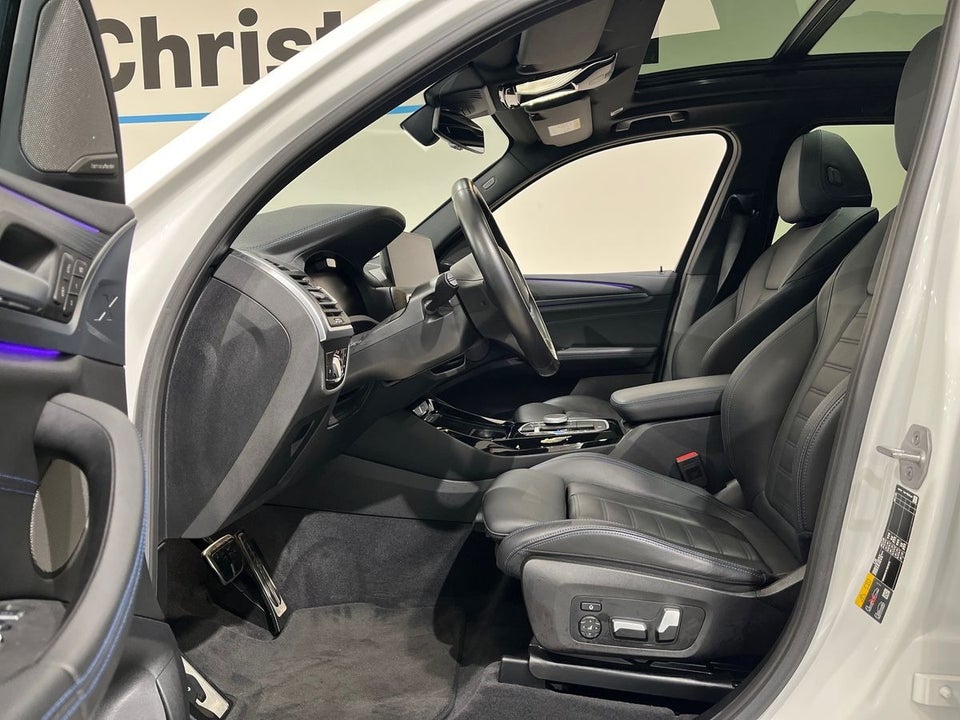 BMW iX3 Charged Plus M-Sport 5d