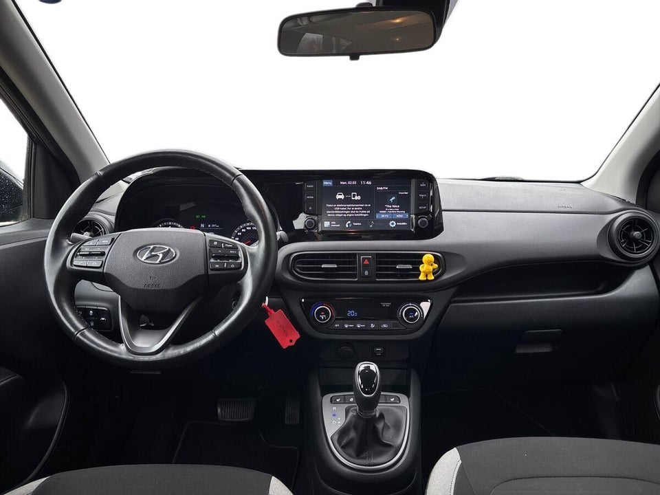 Hyundai i10 1,0 MPi Advanced AMT 5d