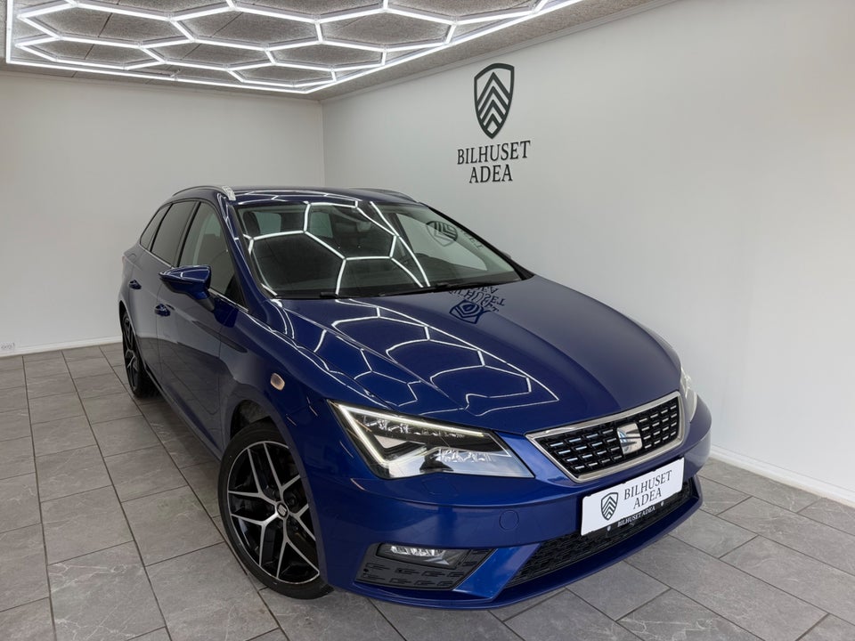 Seat Leon 1,5 TSi 150 Xcellence ST DSG 5d