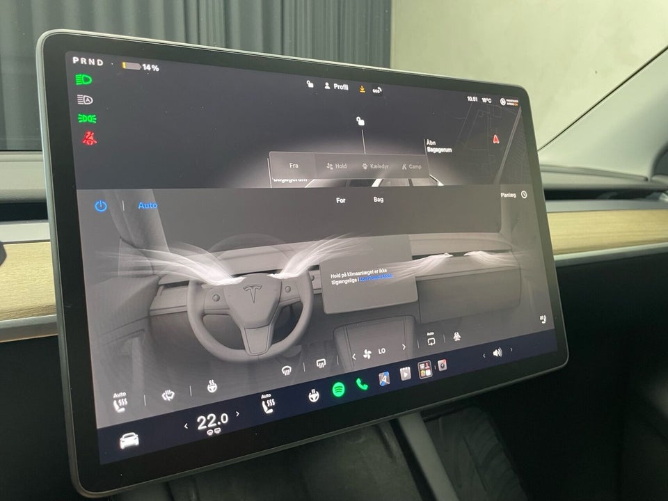 Tesla Model Y Long Range AWD 5d