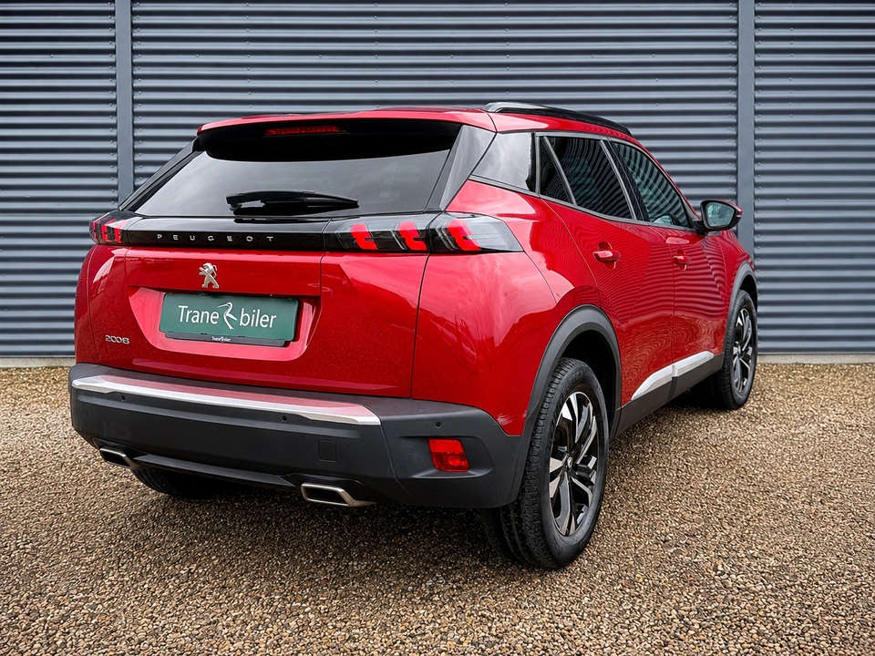 Peugeot 2008 1,2 PureTech 130 Allure 5d