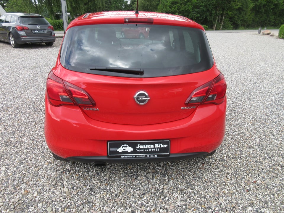 Opel Corsa 1,0 T 90 Enjoy 5d