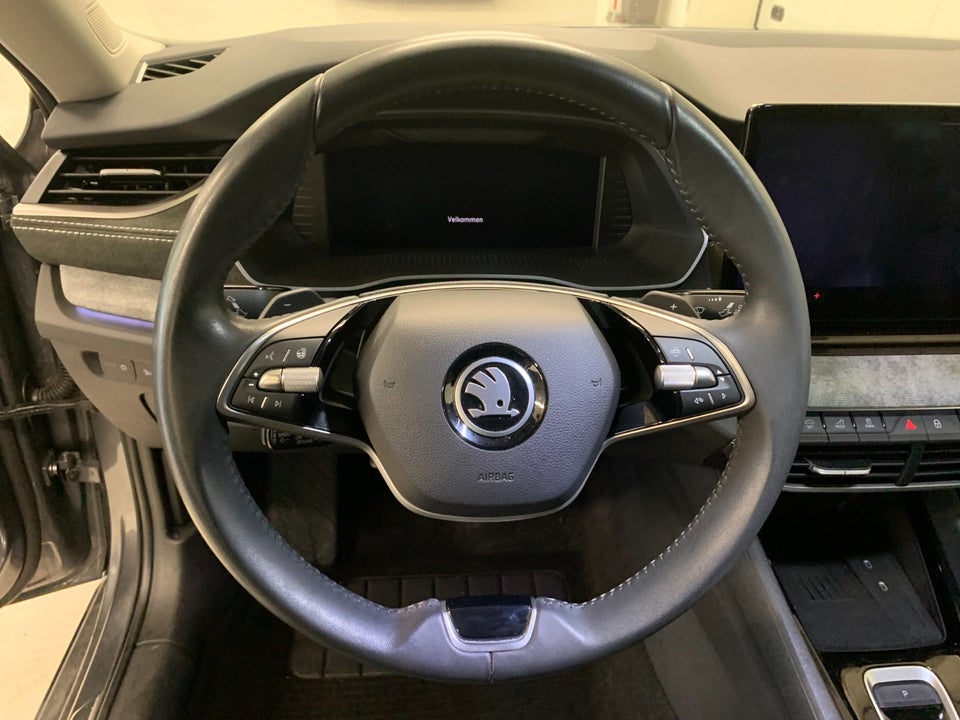 Skoda Octavia 1,5 eTSi 150 Selection DSG 5d