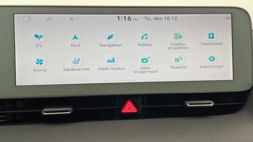 Hyundai Ioniq 5 77 Advanced 5d