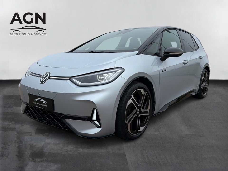 VW ID.3 79 GTX Performance+ 5d