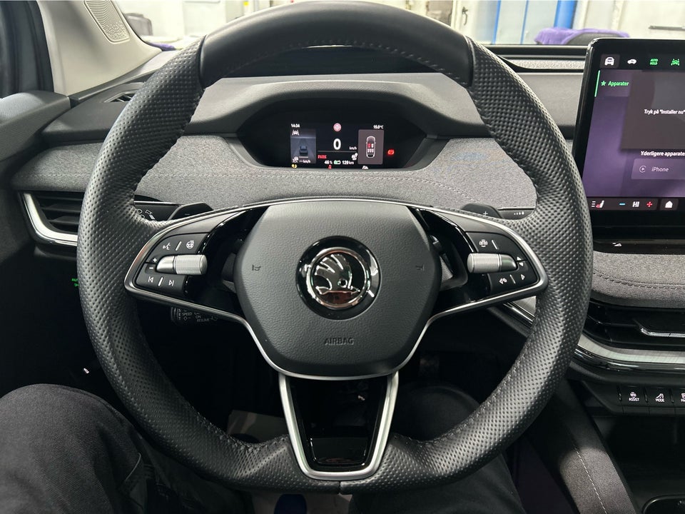 Skoda Enyaq 85 iV Loft Maxx 5d