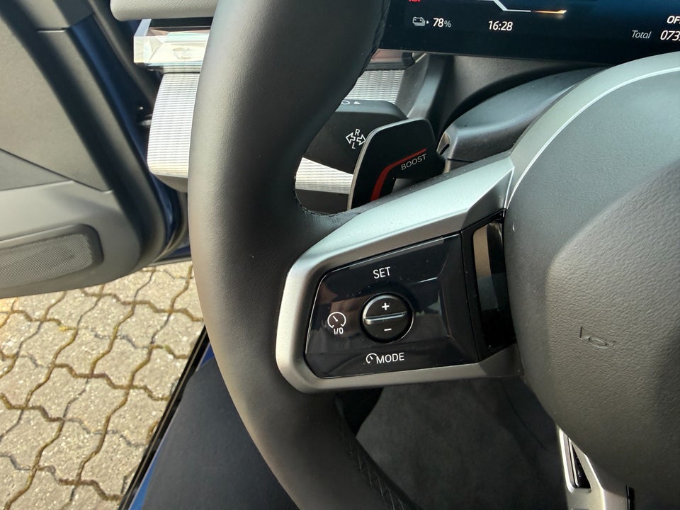 BMW i5 eDrive40 Touring Fully Charged M-Sport 5d