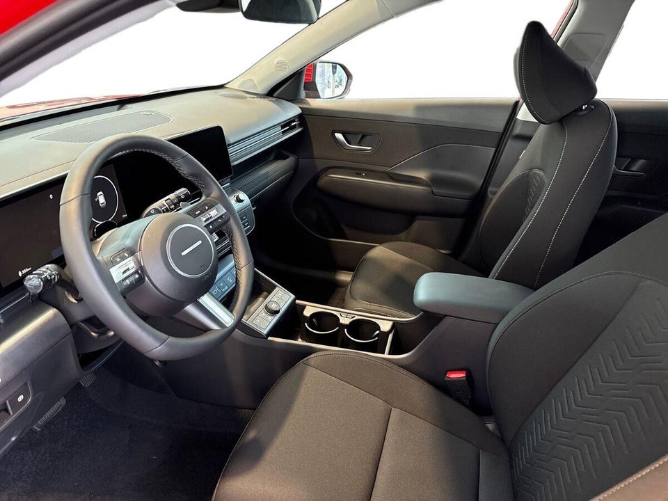 Hyundai Kona 65 EV Go! 5d