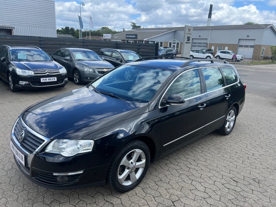 VW Passat 1,6 TDi 105 BlueMotion Variant 5d